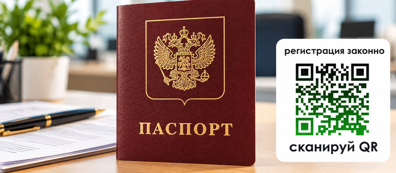 регистрация в Ворсме прописка в Ворсме